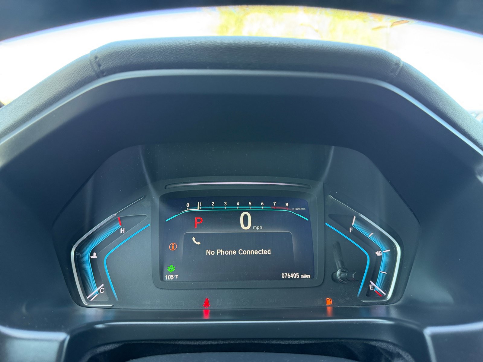 Used 2019 Honda Odyssey EX-L image 10