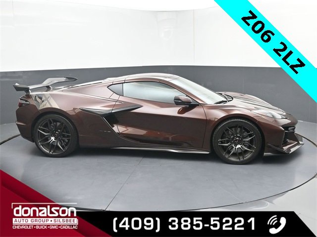 Used 2023 Chevrolet Corvette Z06