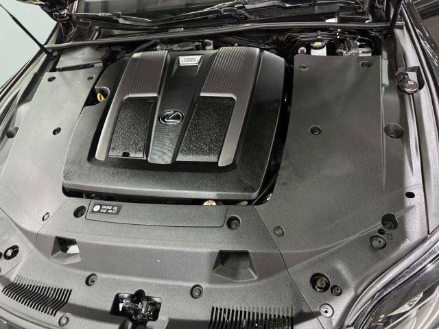 Used 2018 Lexus LS 500 F Sport w/ Accessory Package (Z1) AWD/4WD image 47