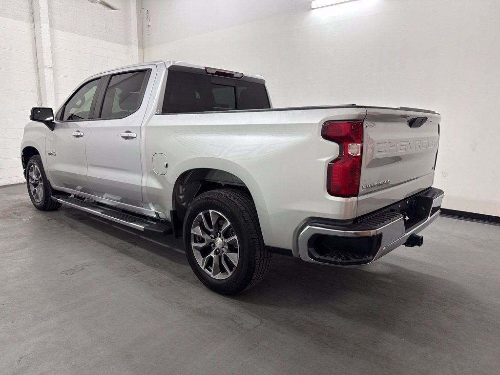 Used 2019 Chevrolet Silverado 1500 LT w/ Texas Edition RWD image 7