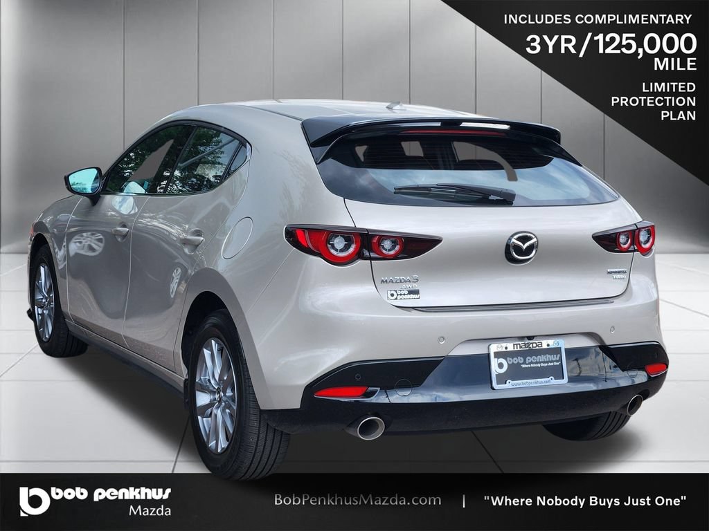 Used 2026 MAZDA MAZDA3 Hatchback w/Premium Plus Pkg AWD/4WD image 27