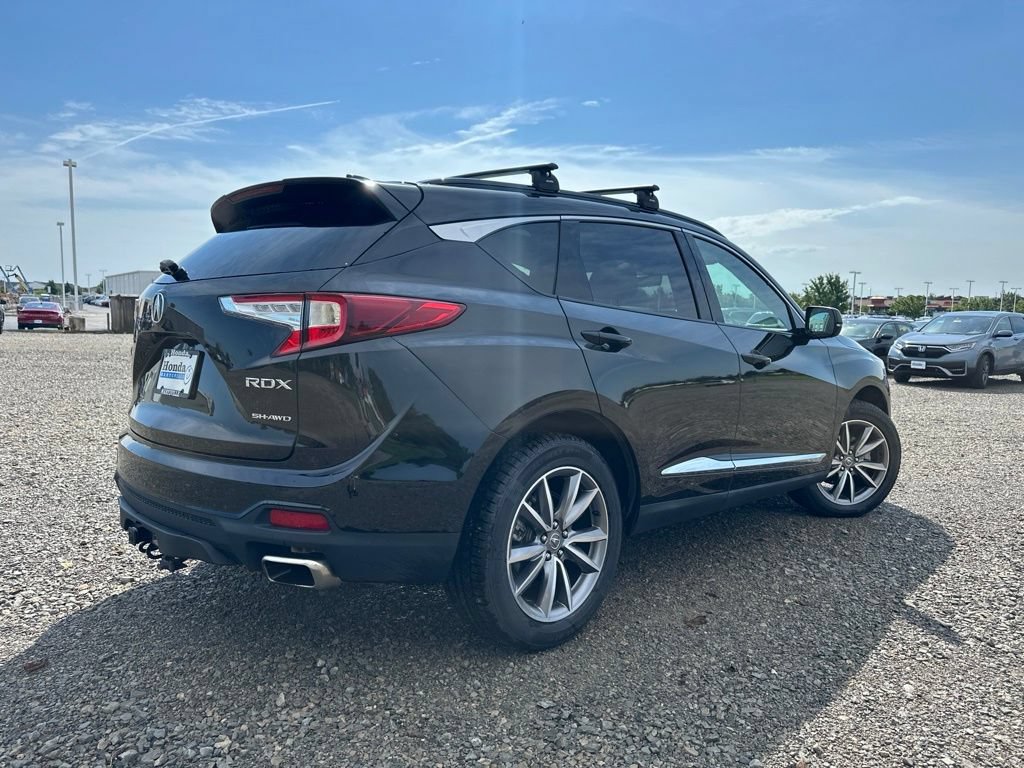 Used 2023 Acura RDX w/ Technology Package AWD/4WD image 12