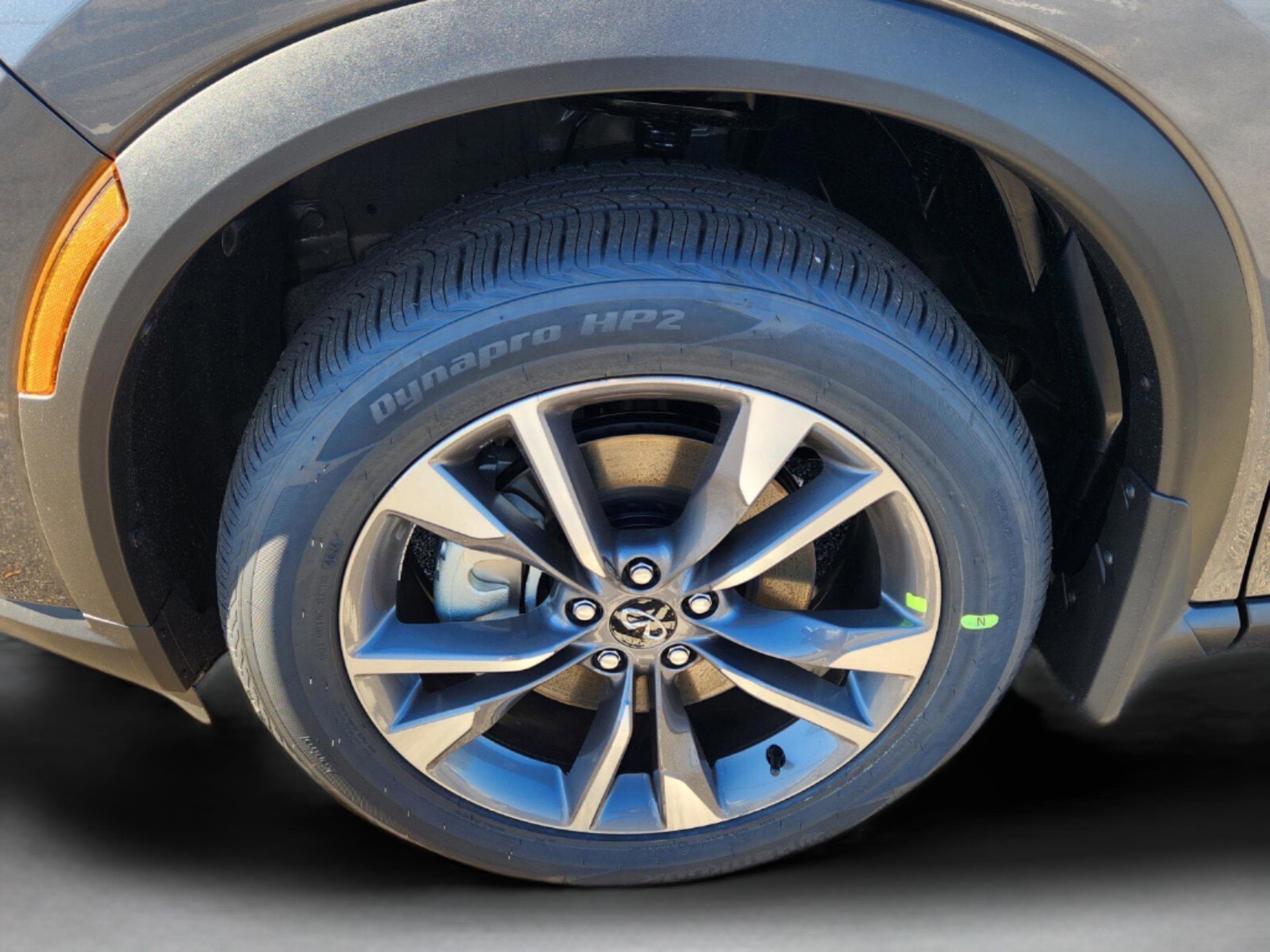 Certified 2025 INFINITI QX60 Luxe w/ Lighting Package (N94) image 26