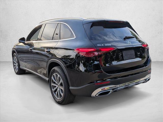 Certified 2024 Mercedes-Benz GLC 300 4MATIC image 7