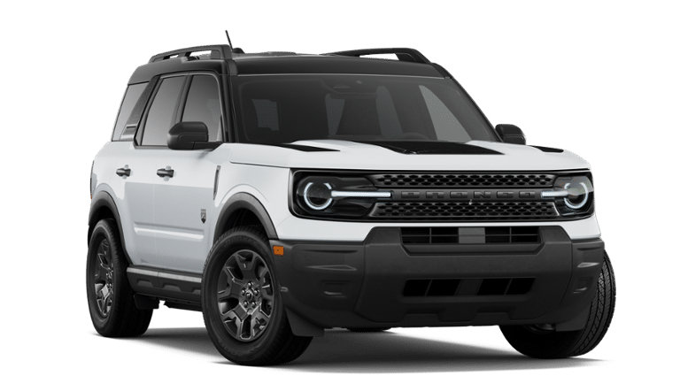 New 2026 Ford Bronco Sport Big Bend w/ Convenience Package AWD/4WD image 24