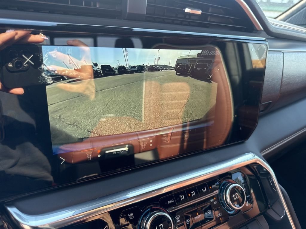 New 2026 GMC Sierra 1500 Denali Ultimate AWD/4WD image 22