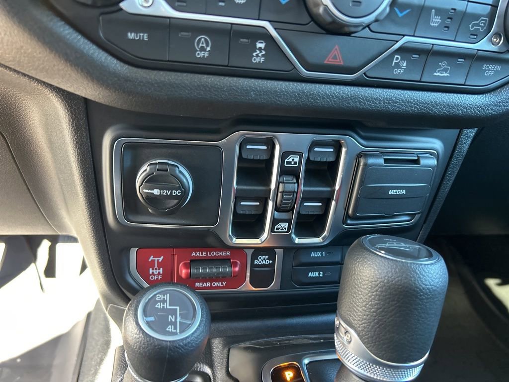 New 2026 Jeep Gladiator Willys image 23