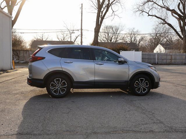 Used 2022 Honda CR-V EX-L image 9