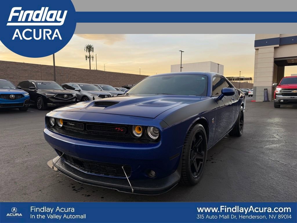 Used 2021 Dodge Challenger R/T Scat Pack image 8
