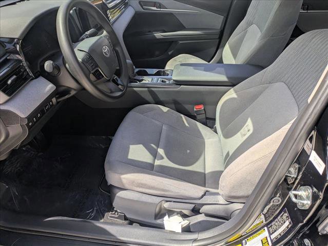 Certified 2025 Toyota Camry LE image 13
