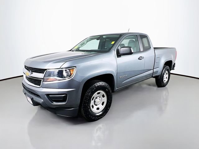 Used 2019 Chevrolet Colorado W/T w/ WT Convenience Package image 2