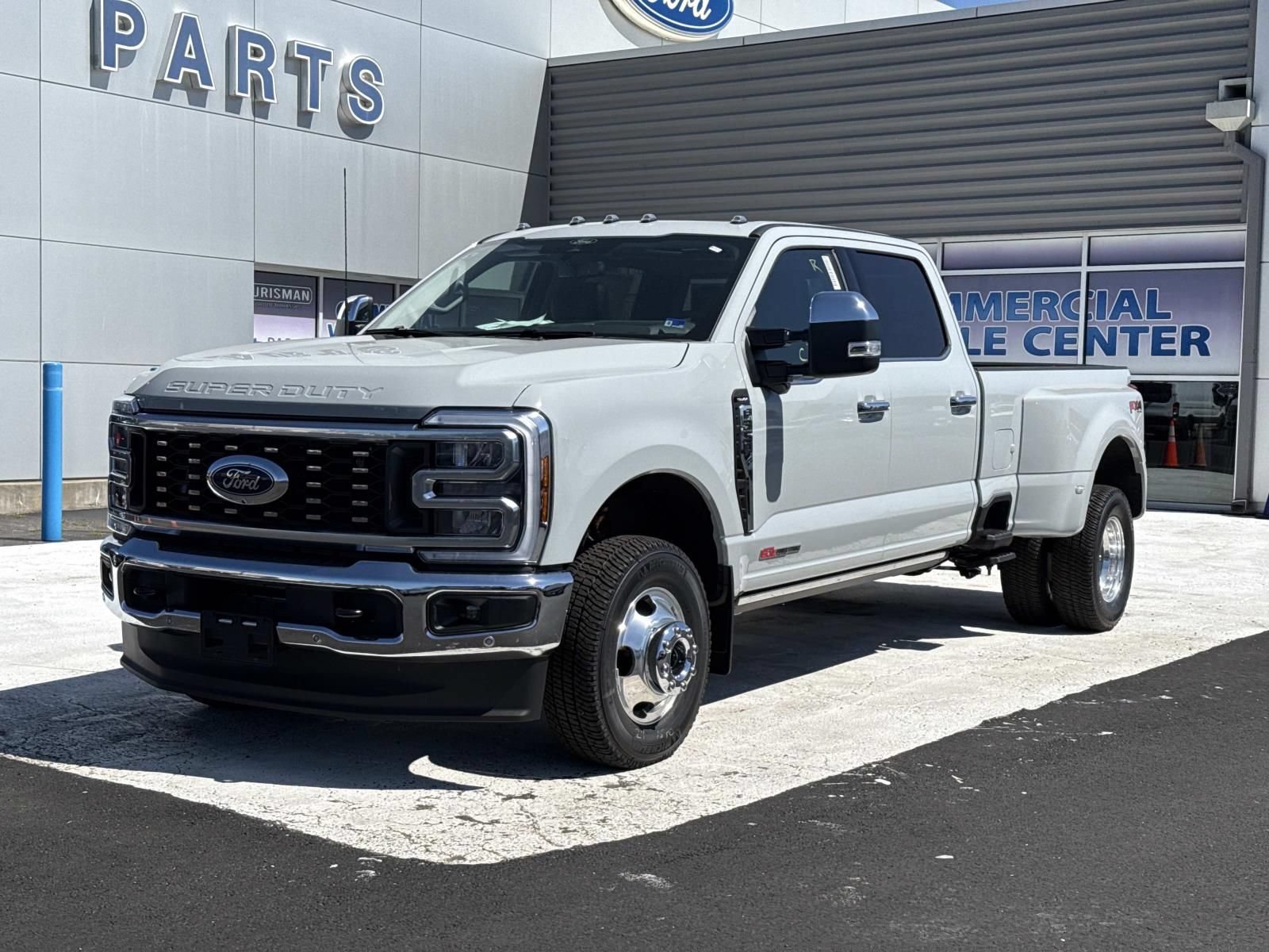 New 2026 Ford F350 Lariat w/ Lariat Ultimate Package AWD/4WD image 7