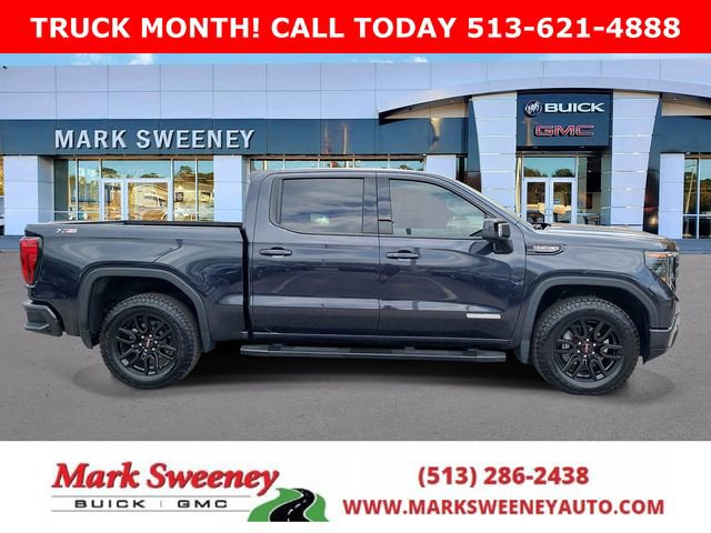 Used 2025 GMC Sierra 1500 Elevation w/ Elevation Premium Package image 35