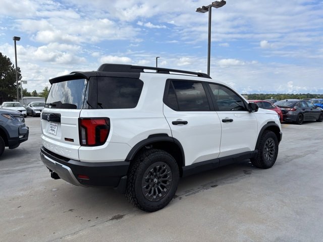 New 2026 Honda Passport TrailSport image 9