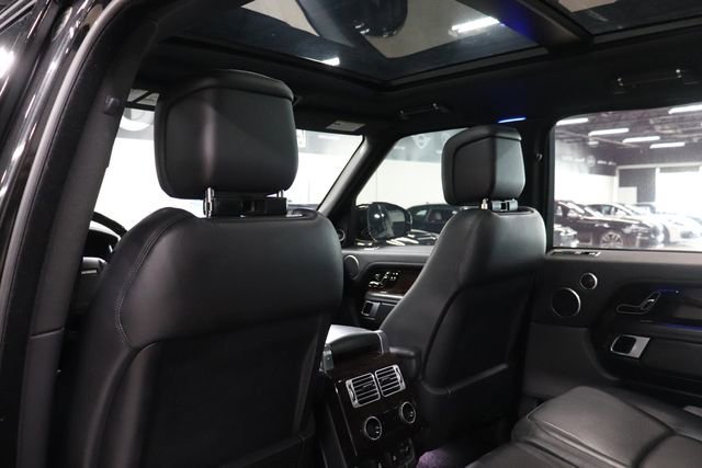 Used 2019 Land Rover Range Rover HSE AWD/4WD image 17