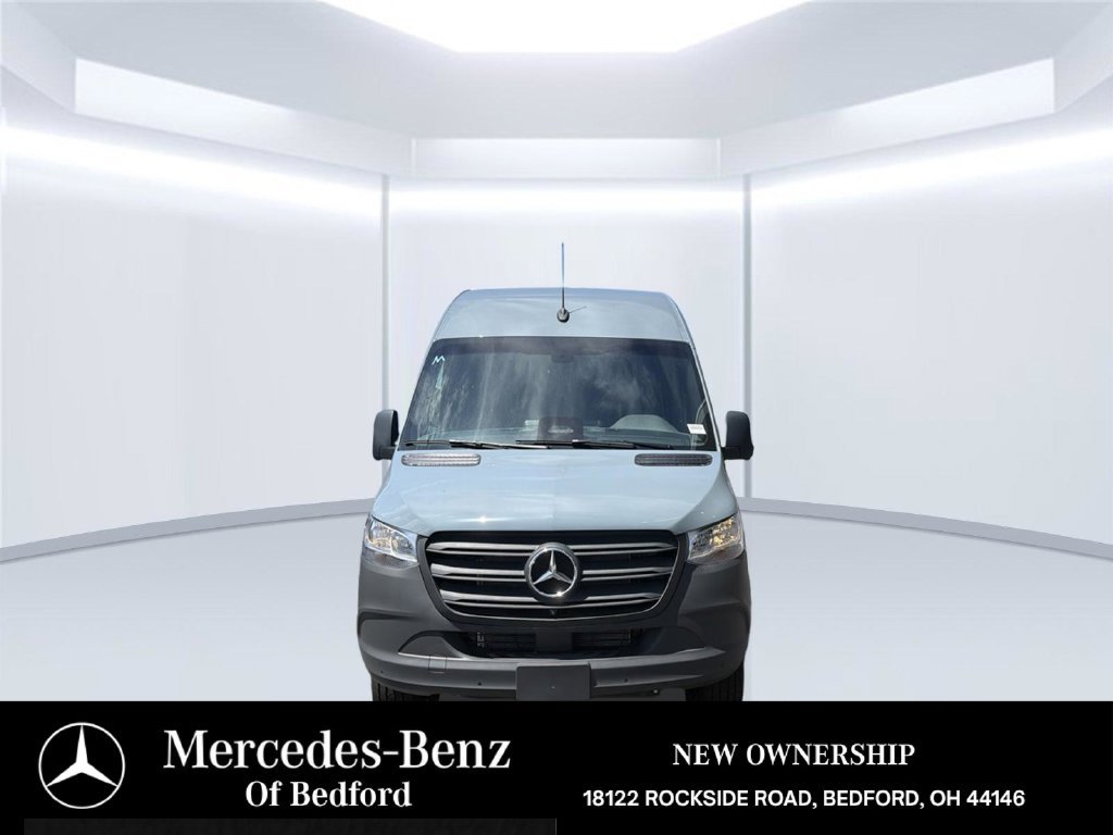 New 2026 Mercedes-Benz Sprinter 2500 image 2