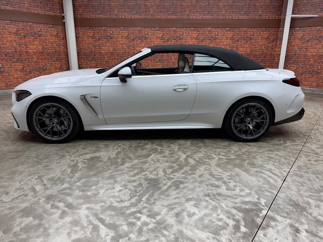 New 2026 Mercedes-Benz CLE 53 AMG 4MATIC Cabriolet image 2