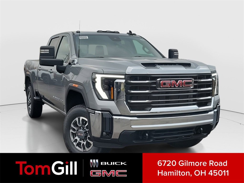 New 2026 GMC Sierra 2500 SLE w/ SLE Value Package; image 1