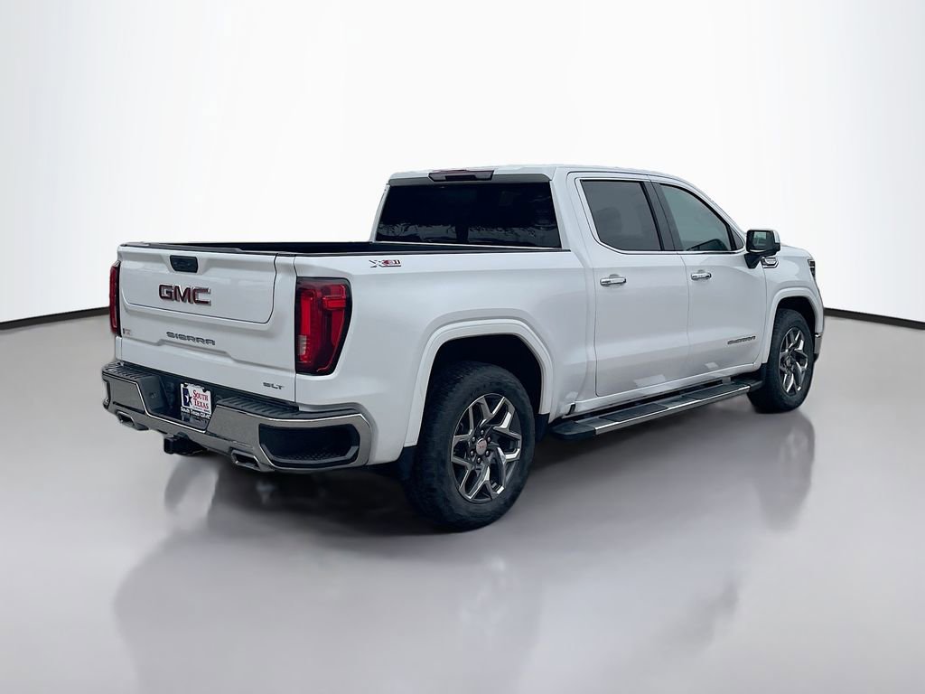 Used 2023 GMC Sierra 1500 SLT image 7