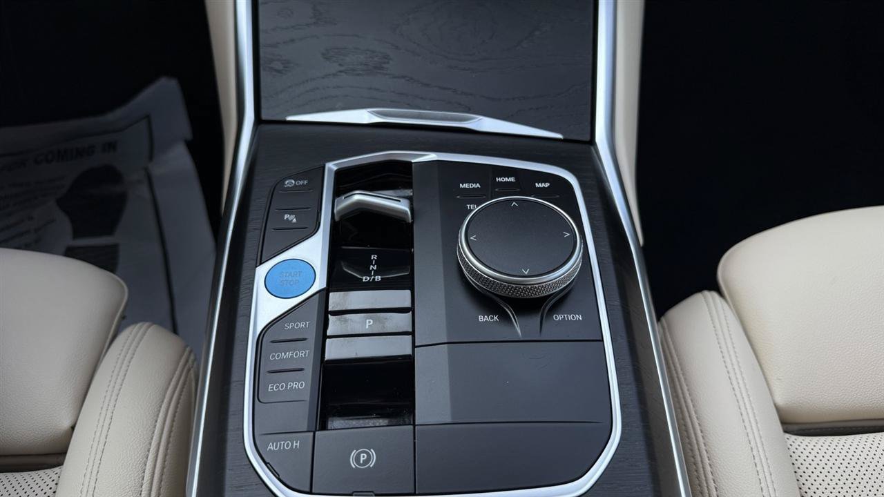 Used 2023 BMW i4 eDrive35 w/ Premium Package RWD image 57