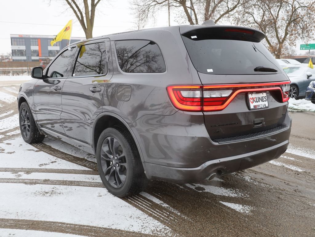 Used 2021 Dodge Durango GT image 7