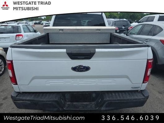 Used 2019 Ford F150 XL w/ Equipment Group 101A Mid AWD/4WD image 5