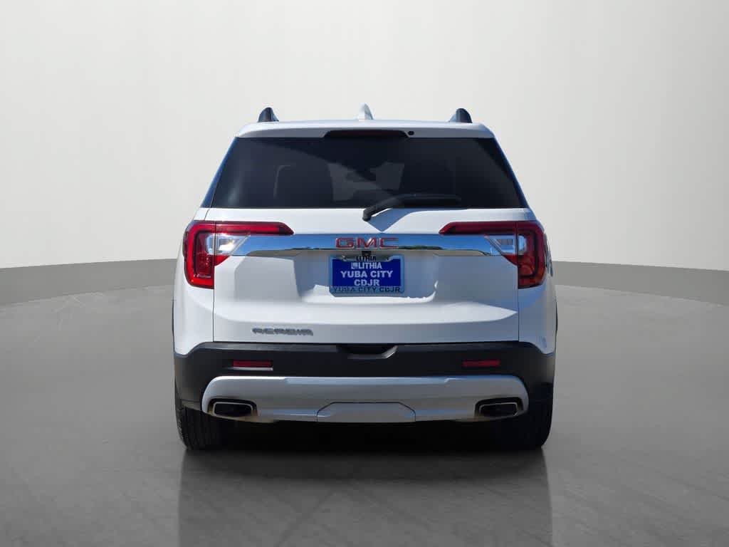 Used 2023 GMC Acadia SLT FWD image 5