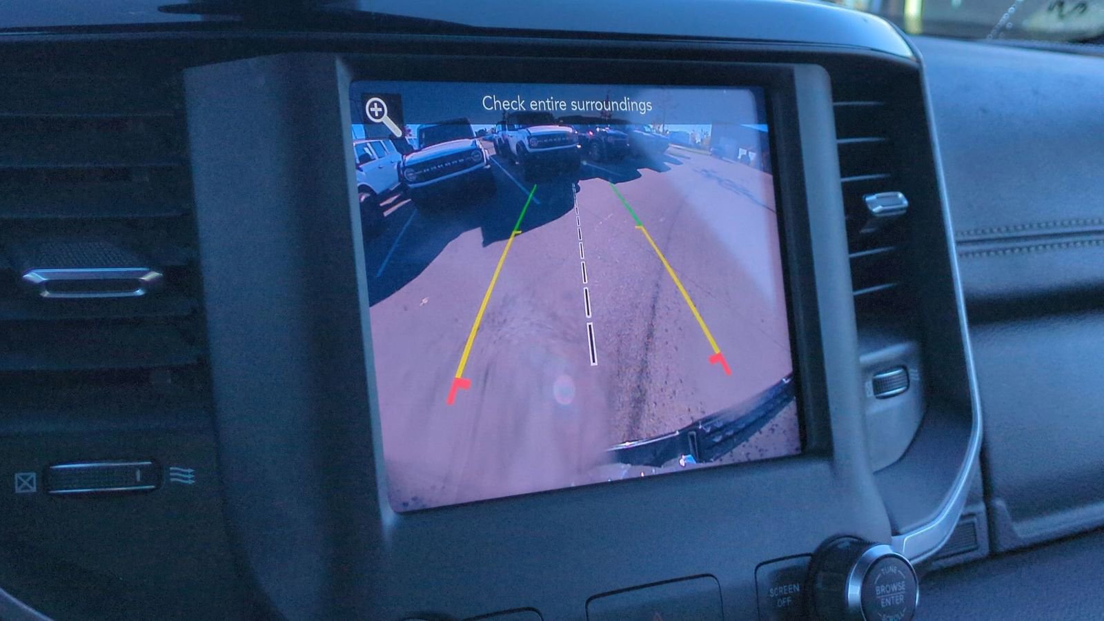 Used 2020 RAM 1500 Laramie w/ Sport Appearance Package image 35