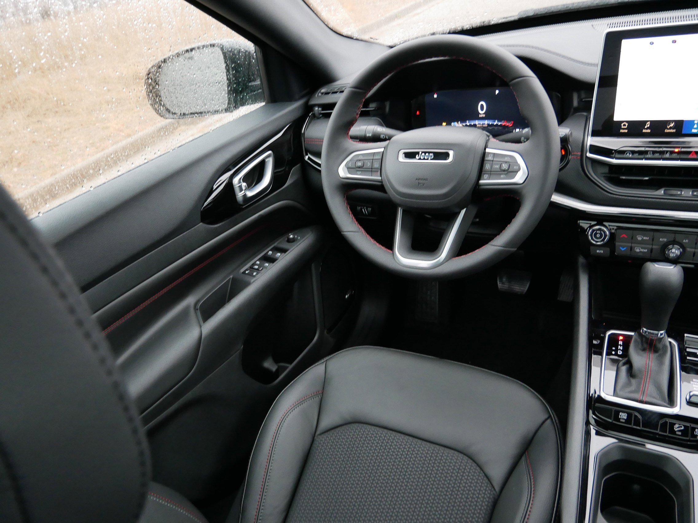 New 2026 Jeep Compass Trailhawk w/ Sun, Sound & Navigation Group image 9