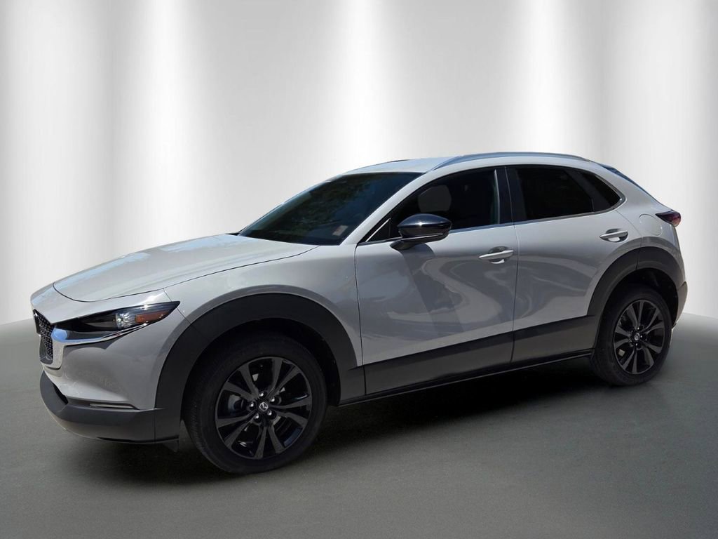Certified 2025 MAZDA CX-30 AWD 2.5 S w/ Select Sport Pkg image 2