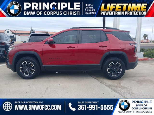 Used 2025 Chevrolet Equinox ACTIV w/ Convenience Package III AWD/4WD image 7