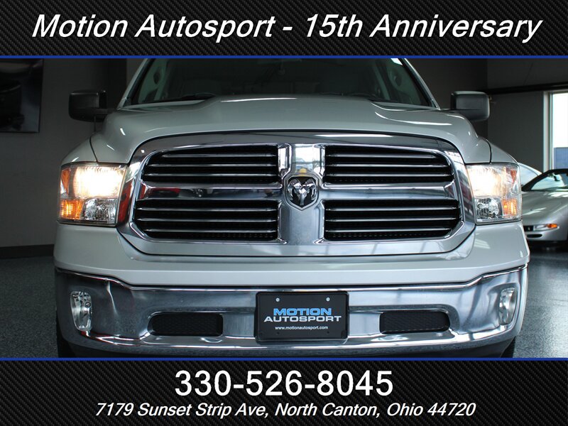 Used 2015 RAM 1500 Big Horn AWD/4WD image 33