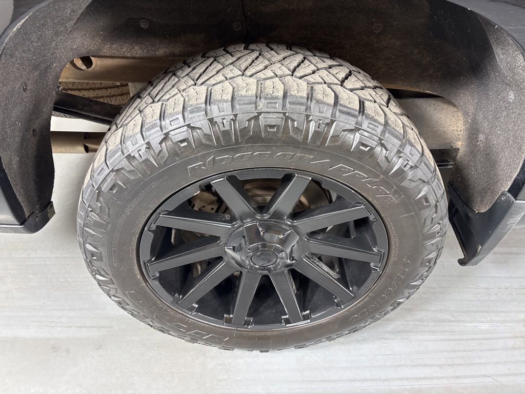 Used 2022 Chevrolet Silverado 1500 LTZ image 13