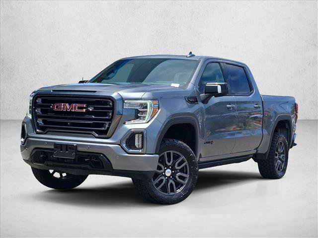 Certified 2021 GMC Sierra 1500 AT4 w/ AT4 Value Package AWD/4WD image 4