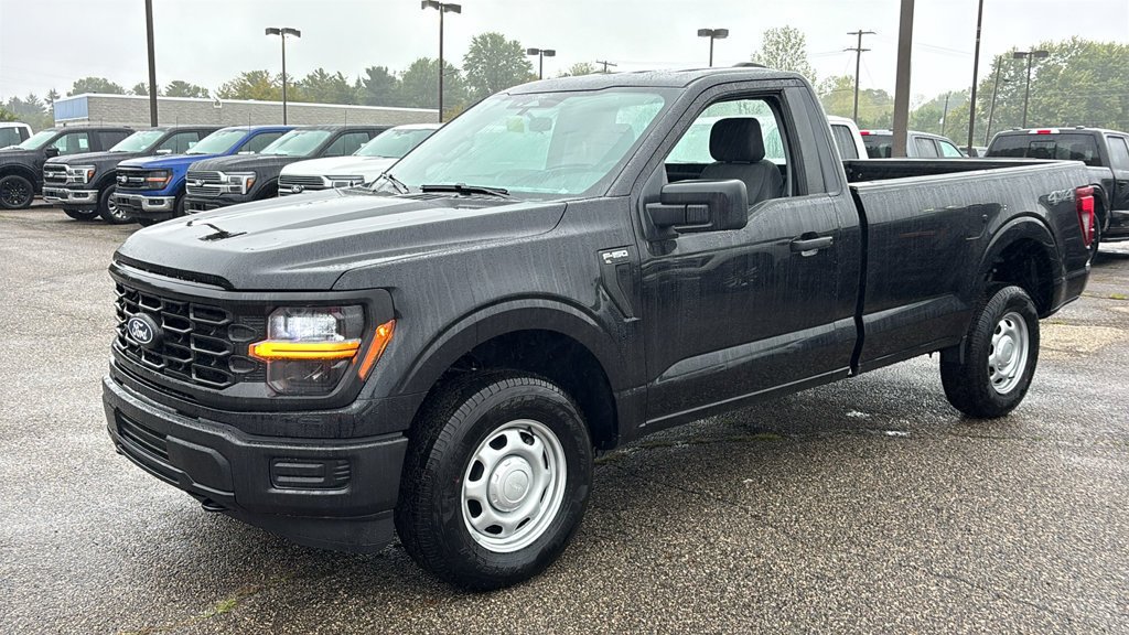 New 2026 Ford F150 XL AWD/4WD image 2