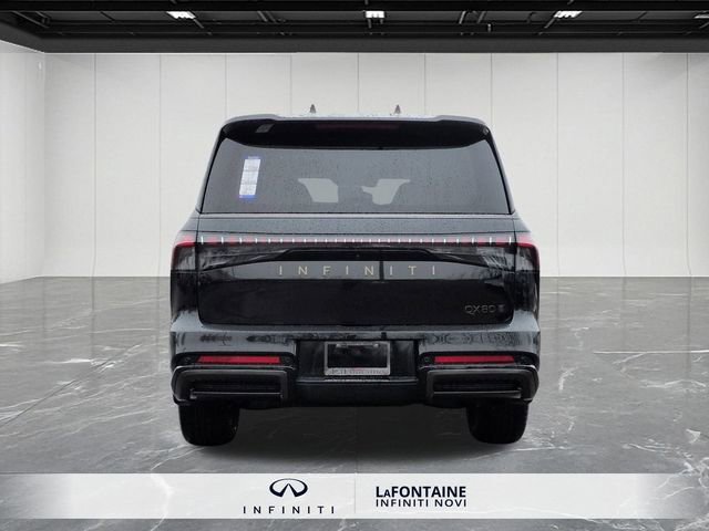 New 2026 INFINITI QX80 Autograph w/ Premium Cargo Package image 4