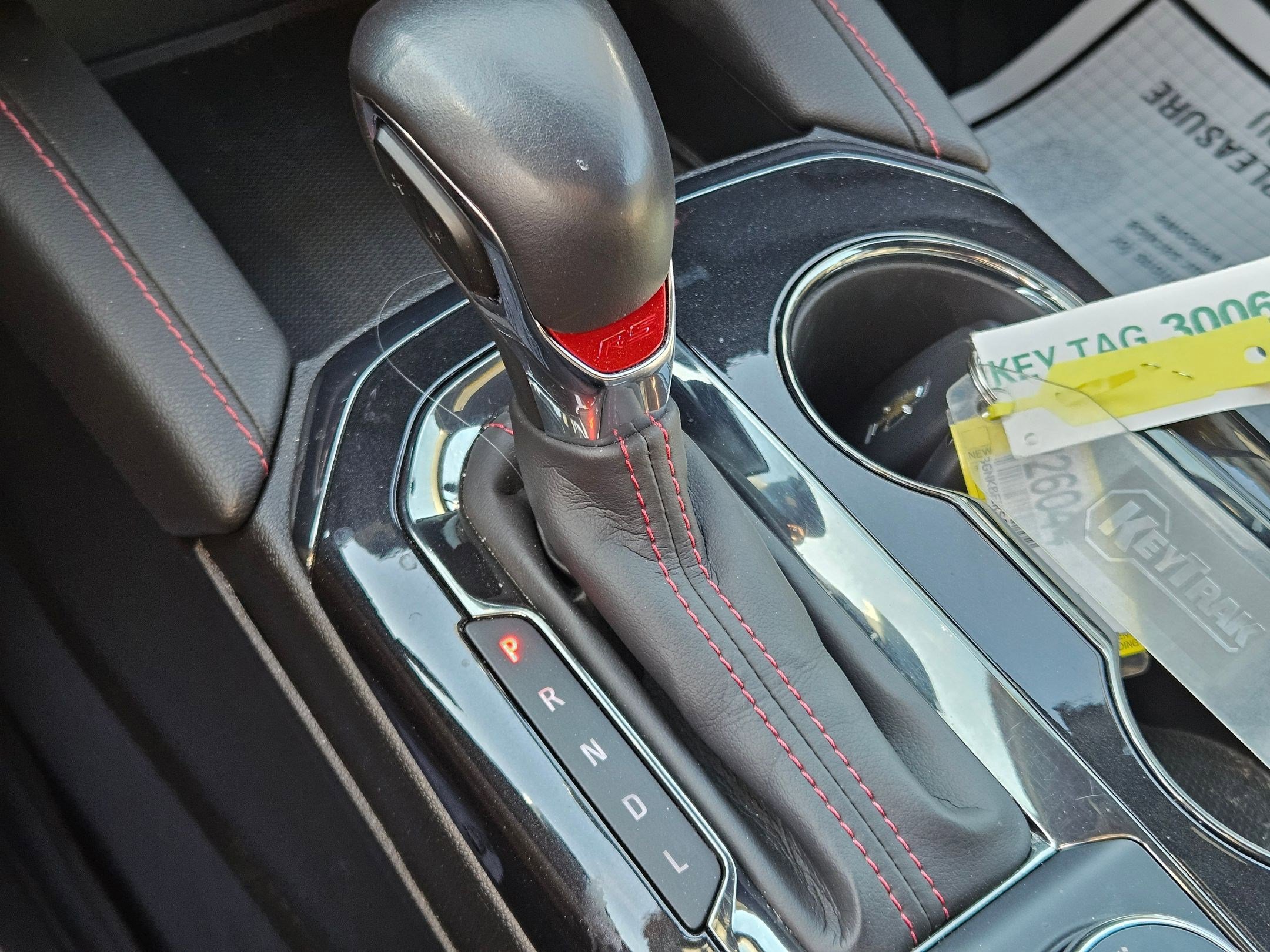 Used 2022 Chevrolet Blazer RS w/ Enhanced Convenience Package FWD image 22