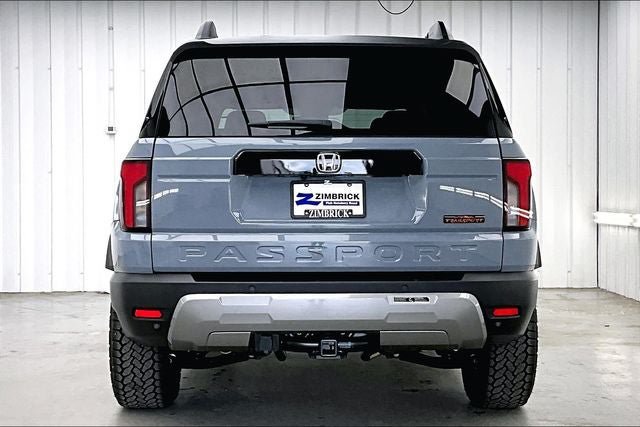 New 2026 Honda Passport TrailSport Elite image 4