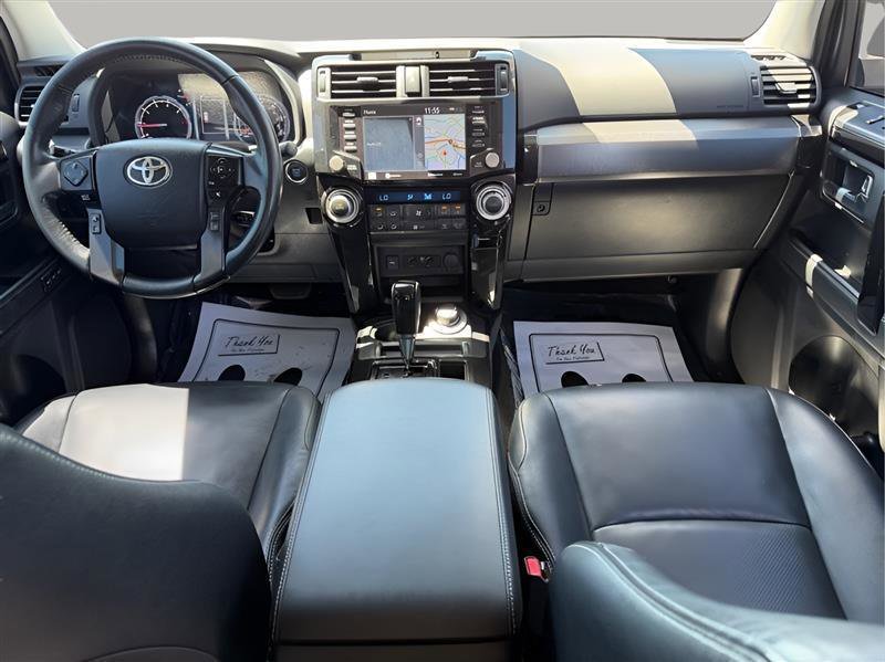 Used 2020 Toyota 4Runner Nightshade image 38
