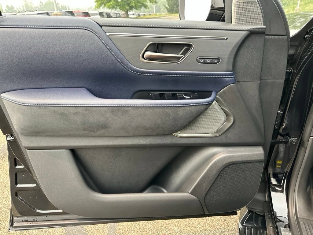 New 2027 INFINITI QX80 Sensory w/ Sport Exterior Package AWD/4WD image 29