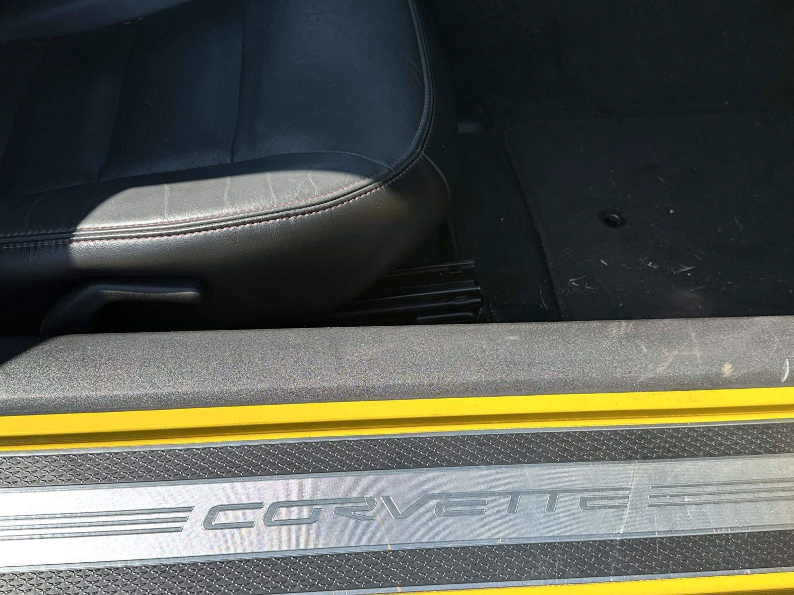 Used 2008 Chevrolet Corvette Z06 w/ Preferred Equipment Group RWD image 27