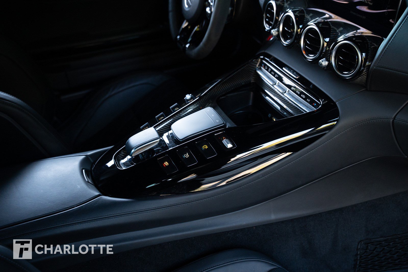 Used 2021 Mercedes-Benz AMG GT Coupe w/ GT Stealth Edition image 31