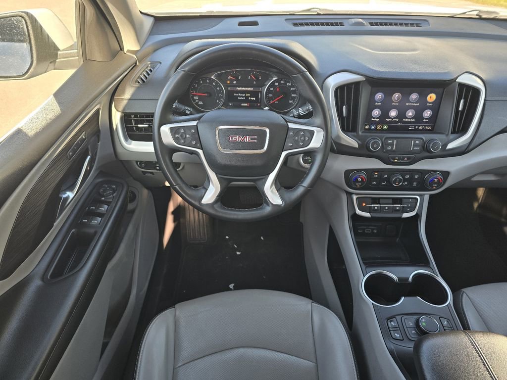 Used 2024 GMC Terrain SLT FWD image 14