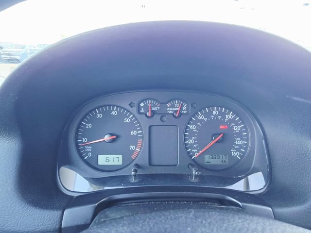 Used 2000 Volkswagen Golf GLS FWD image 15