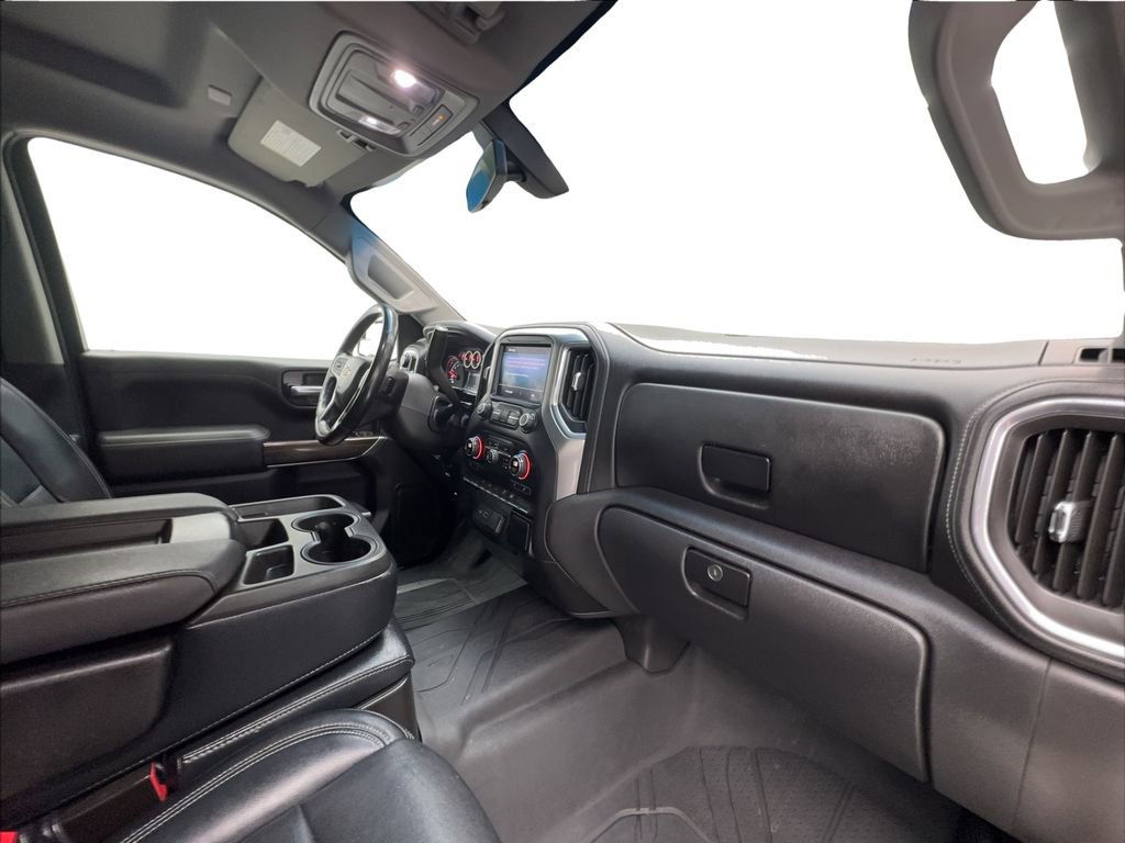 Used 2020 Chevrolet Silverado 1500 LT w/ Texas Edition RWD image 33