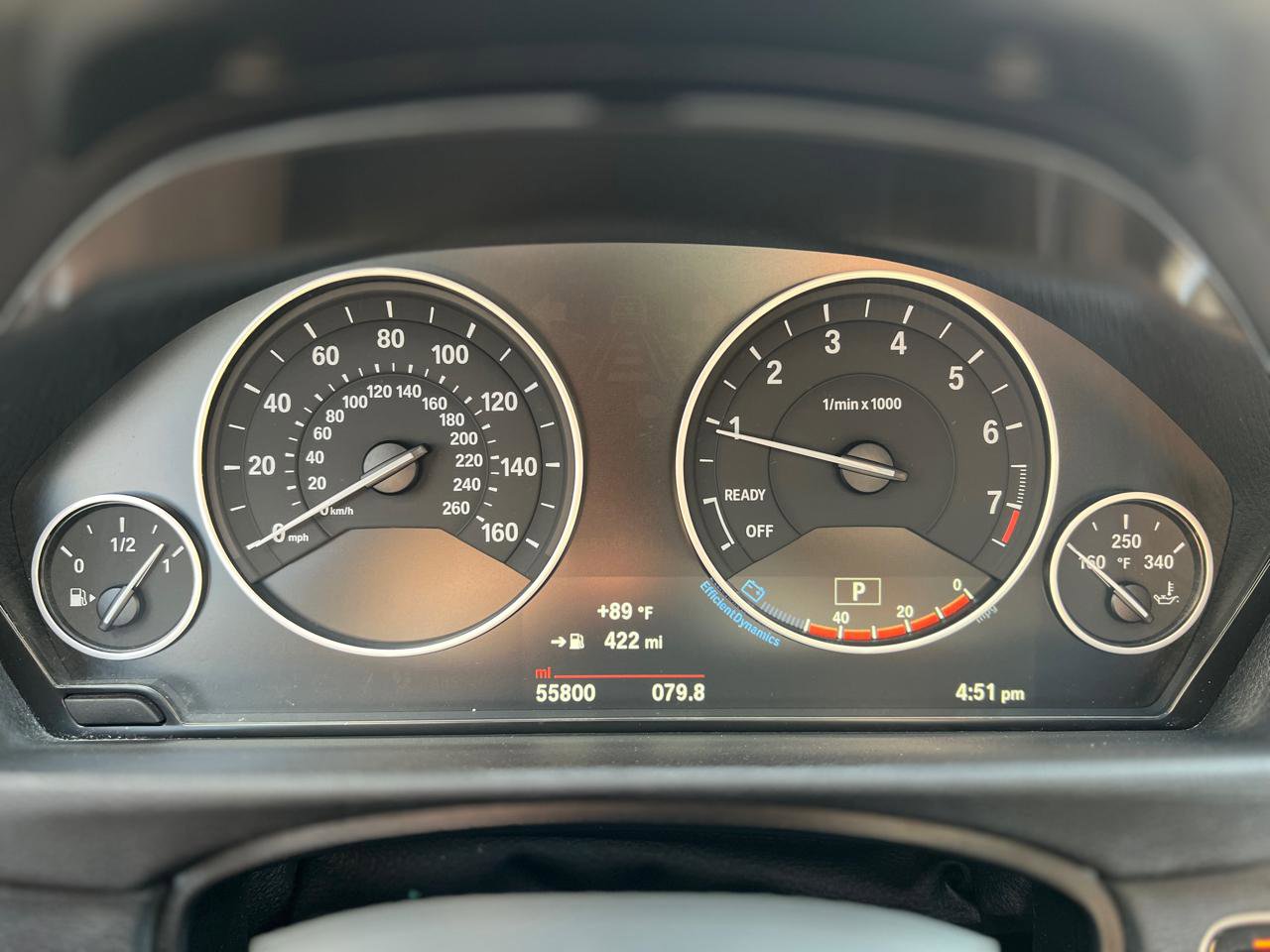 Used 2018 BMW 320i xDrive Sedan image 21