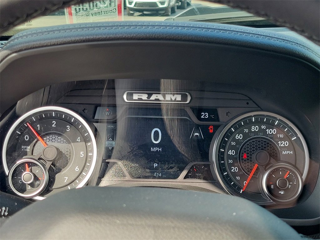 New 2026 RAM 1500 Laramie image 26