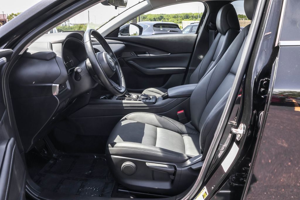 Used 2023 MAZDA CX-30 AWD 2.5 S w/ Select Package image 6