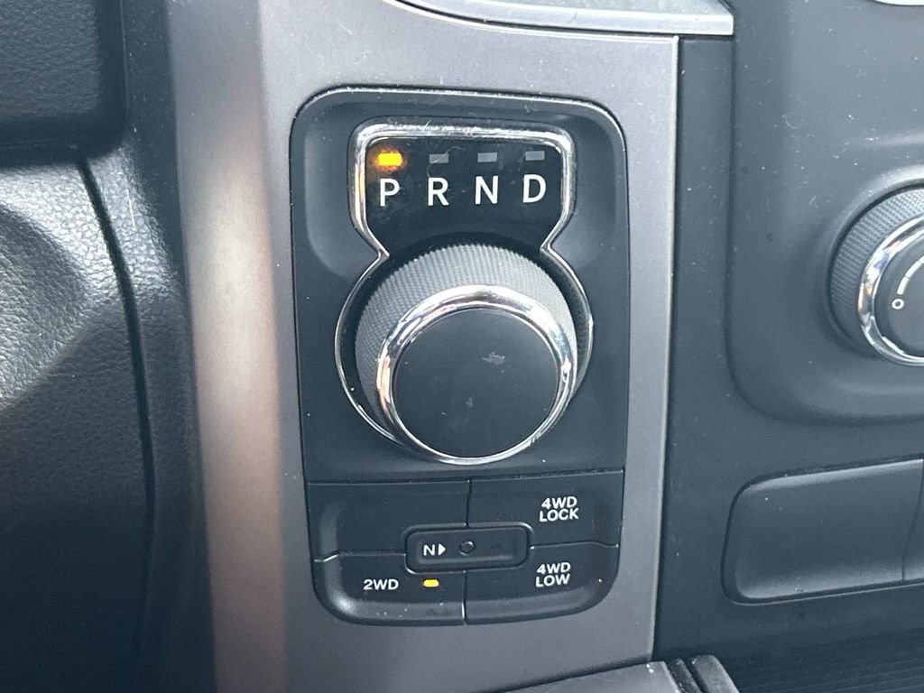 Used 2022 RAM 1500 Warlock AWD/4WD image 31