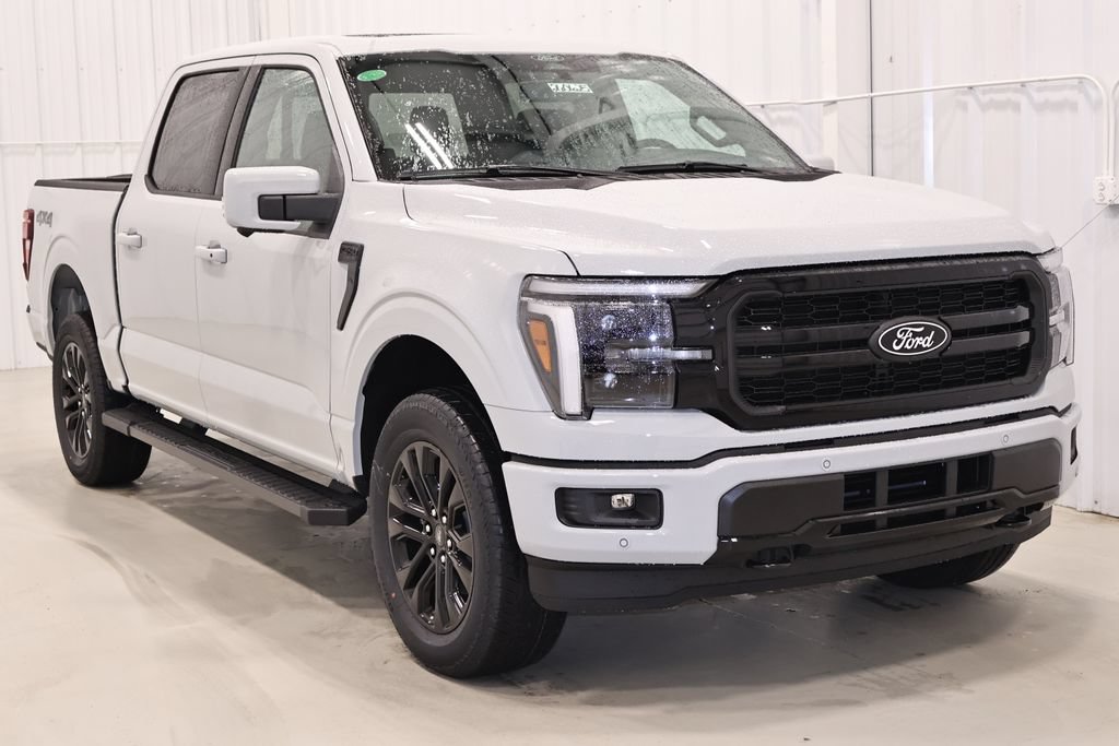 New 2026 Ford F150 Lariat w/ Equipment Group 502A High AWD/4WD image 3
